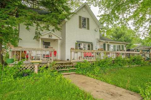 5528 N 250 WEST - 27, LaFontaine, IN 46940