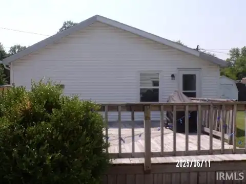 1205 N Harrison, Hartford City, IN 47348
