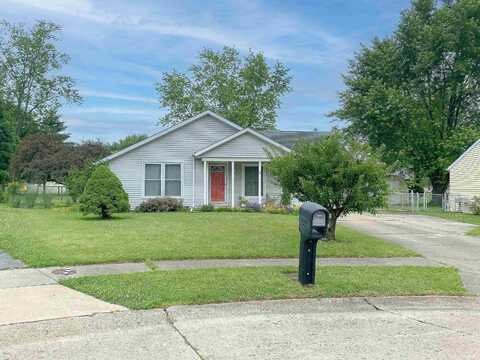1713 TEASDALE Lane, Kokomo, IN 46902