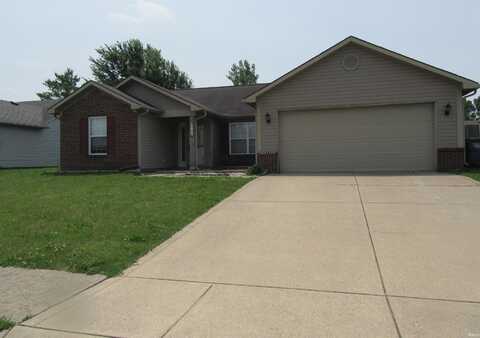 2517 LAUREN Lane, Kokomo, IN 46901