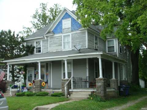 1314 & 1316 W WALNUT Street, Kokomo, IN 46901