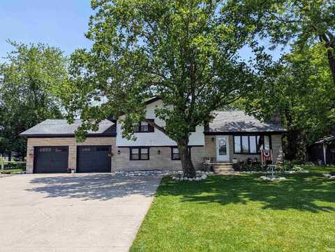 1406 N 800 E, Greentown, IN 46936