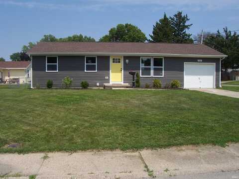 910 22nd Street, Logansport, IN 46947