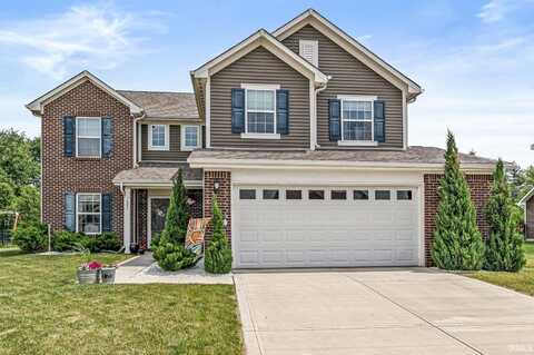 7603 MERRICK Drive, Brownsburg, IN 46112