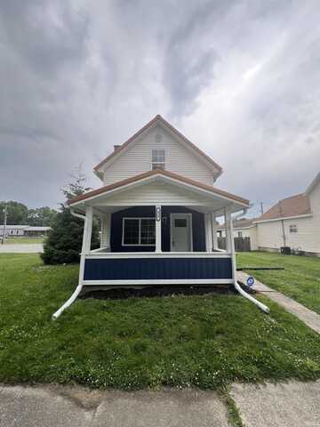 426 W 7th Street, Peru, IN 46970