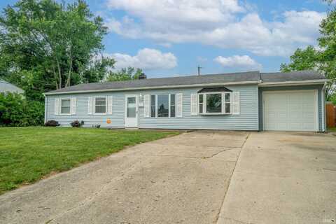 1011 N LINCOLNSHIRE Boulevard, Marion, IN 46952