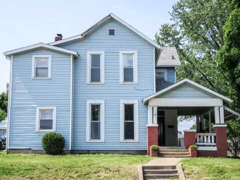 44 LOGAN Street, Peru, IN 46970