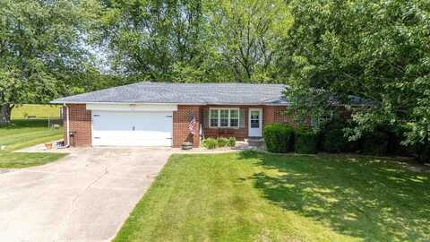 3076 N 450 E Road, Logansport, IN 46947