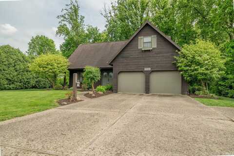 1009 W CHAPEL Pike, Marion, IN 46952