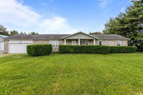 9391 E 100 NORTH, Greentown, IN 46936