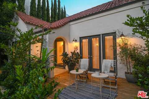 1019 N Orange Grove Ave, West Hollywood, CA 90046