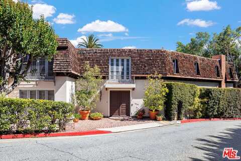 1040 Cove Way, Beverly Hills, CA 90210