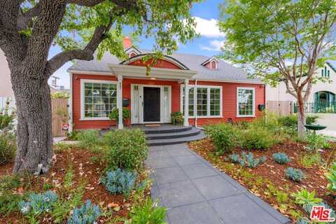 607 S Orange Dr, Los Angeles, CA 90036