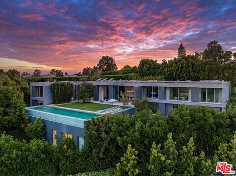 670 Perugia Way, Los Angeles, CA 90077