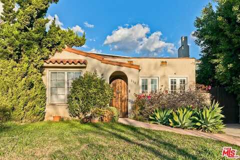 830 N Spaulding Ave, Los Angeles, CA 90046