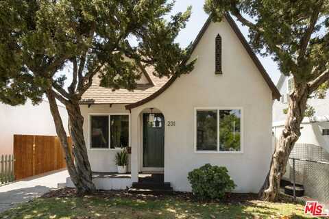 231 W Cedar Ave, Burbank, CA 91502