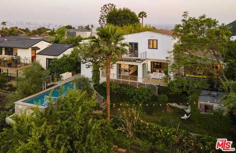 2500 Carman Crest Dr, Los Angeles, CA 90068