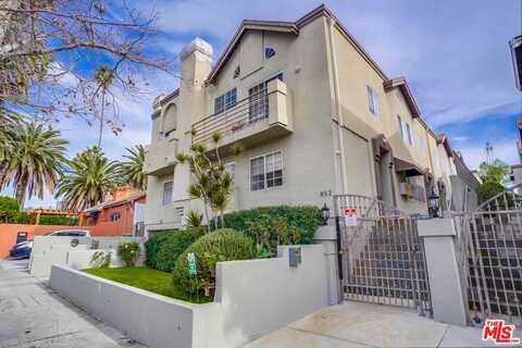 852 N Poinsettia Pl, Los Angeles, CA 90046