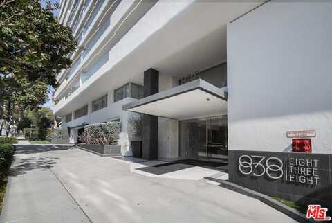 838 N DOHENY DR, WEST HOLLYWOOD, CA 90069