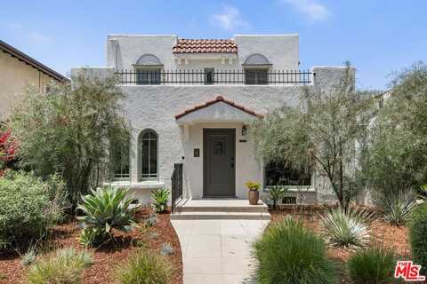 617 N Sycamore Ave, Los Angeles, CA 90036