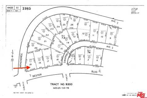 15021 Bestor Blvd, Pacific Palisades, CA 90272