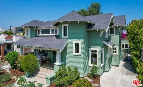 616 N Gower St, Los Angeles, CA 90004