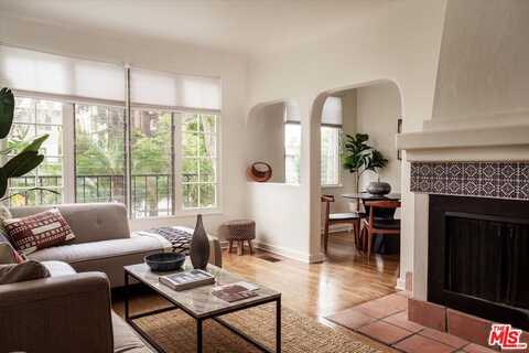 1345 N Hayworth Ave, West Hollywood, CA 90046