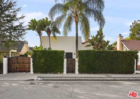 927 N Vista St, Los Angeles, CA 90046