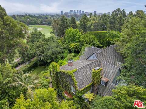 616 Perugia Way, Los Angeles, CA 90077