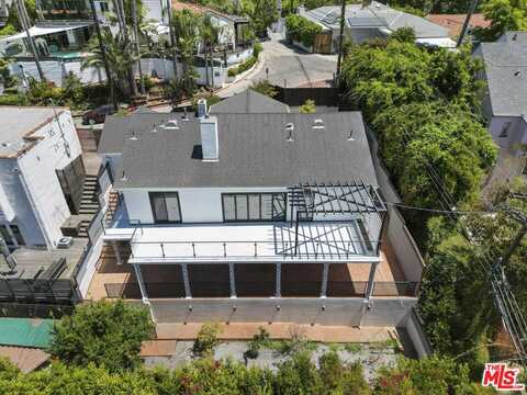 6002 Graciosa Dr, Los Angeles, CA 90068