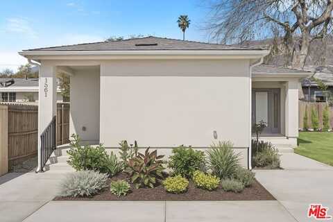 1561 East Elizabeth Street, Pasadena, CA 91104