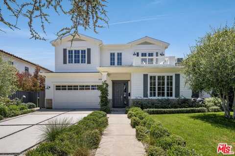 444 25th St, Santa Monica, CA 90402