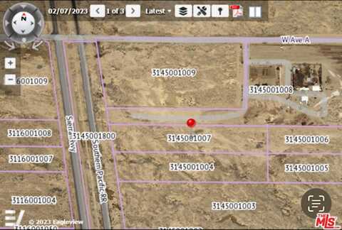 0 W & Vic. Of W. Avenue A 4, Lancaster, CA 93535