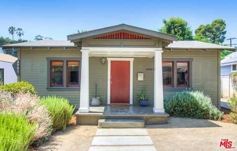 4989 Vincent Ave, Los Angeles, CA 90041