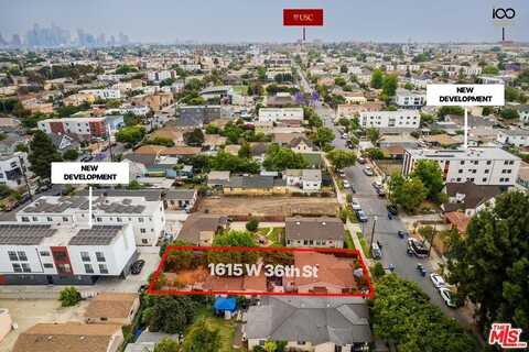 1615 W 36th St, Los Angeles, CA 90018