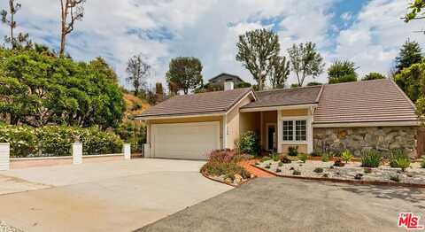 17181 Avenida De La Herradura, Pacific Palisades, CA 90272
