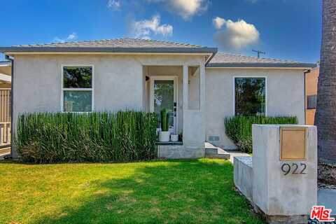 922 Garfield Ave, Venice, CA 90291