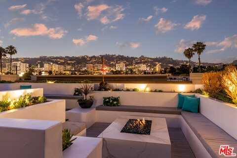851 N Kings Rd, West Hollywood, CA 90069