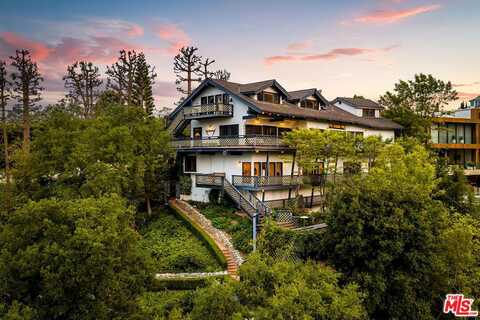 1710 San Remo Dr, Pacific Palisades, CA 90272
