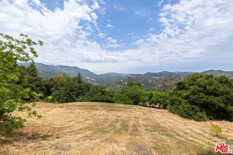 0 Colina Dr, Topanga, CA 90290