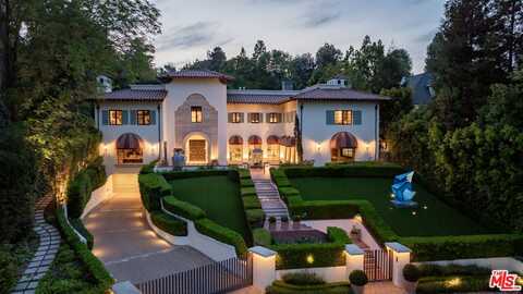 4009 Valley Meadow Rd, Encino, CA 91436