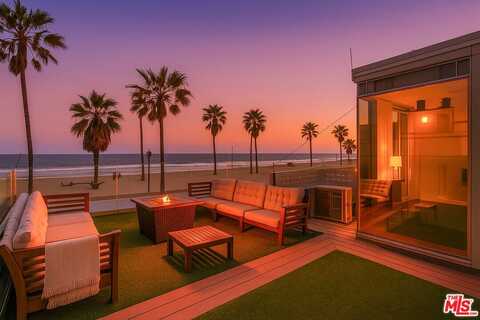 2911 Ocean Front Walk, Venice, CA 90291