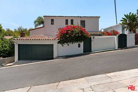 7918 Hillside Ave, Los Angeles, CA 90046