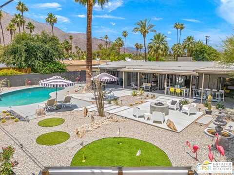 1251 E San Lorenzo Rd, Palm Springs, CA 92264