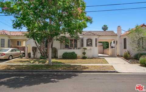 1558 Ellsmere Ave, Los Angeles, CA 90019