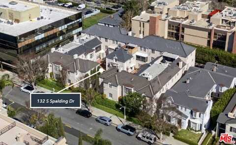 132 S Spalding Dr, Beverly Hills, CA 90212