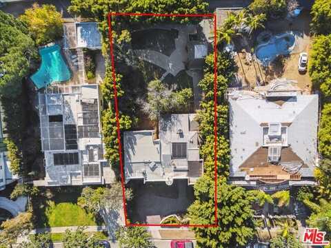 705 N Camden Dr, Beverly Hills, CA 90210
