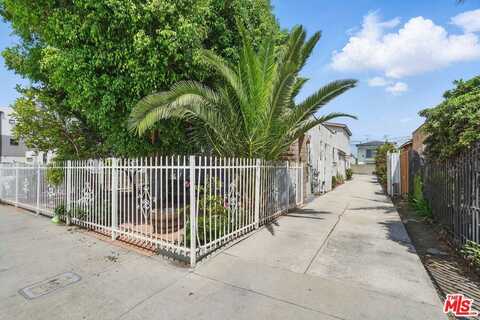 2108 Hauser Blvd, Los Angeles, CA 90016