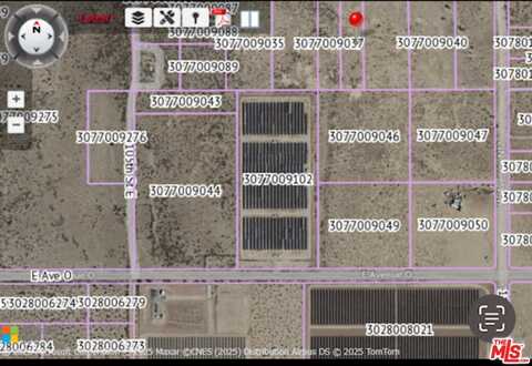 0 E & Avenue N-12, Palmdale, CA 93591