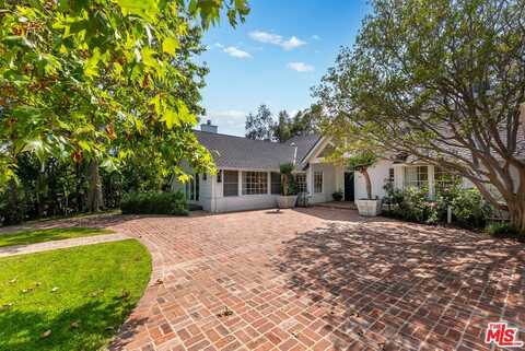 797 Amalfi Dr, Pacific Palisades, CA 90272